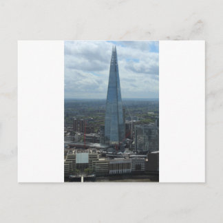The Shard, London Postcard