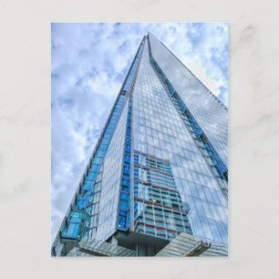 The Shard, London UK Postcard