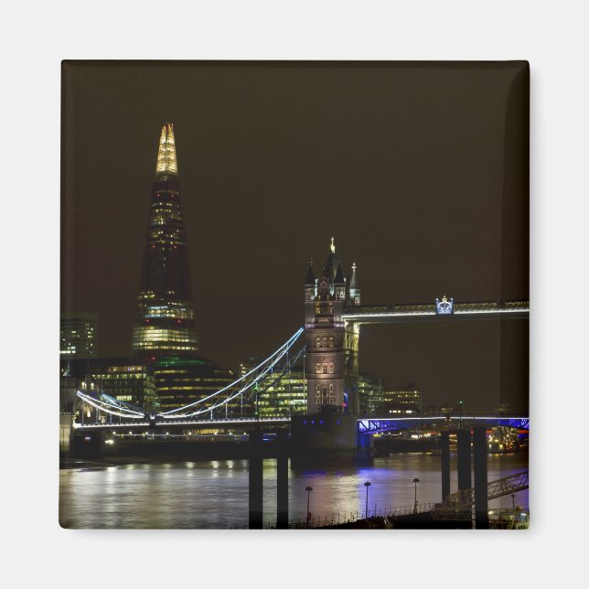 The Shard Magnet (Front)