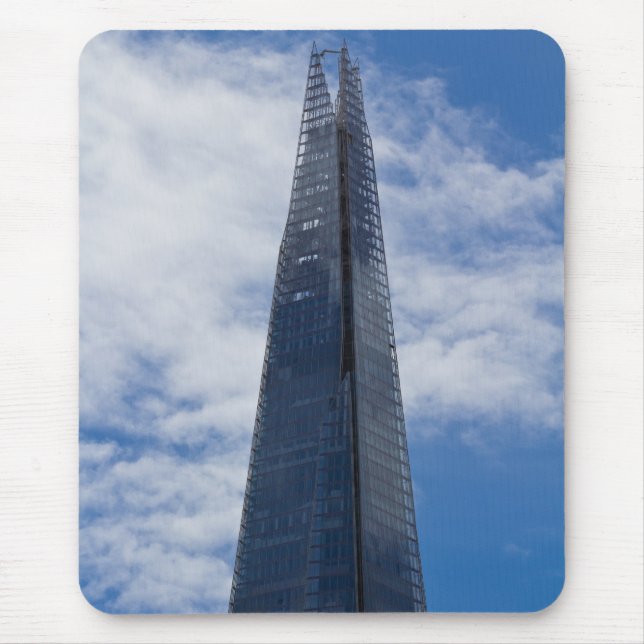 The Shard Mouse Mat (Front)