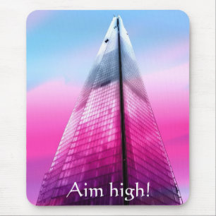 The Shard Mouse Mat