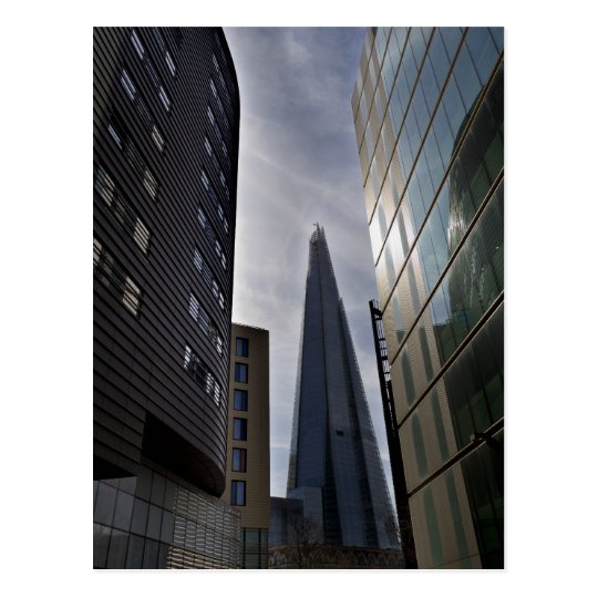 The Shard Postcard