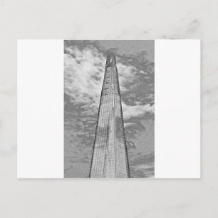 The Shard Postcard