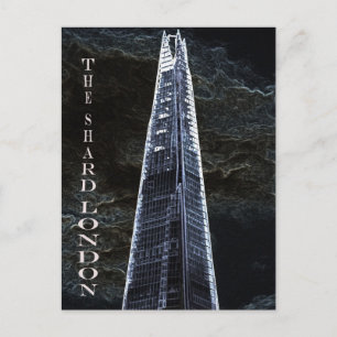 The Shard Postcard