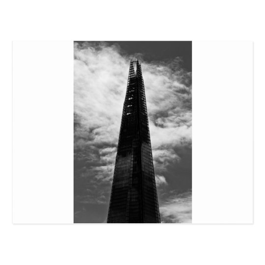 The Shard Postcard