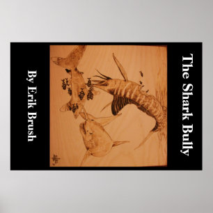 The Shark Bully, Large Poster