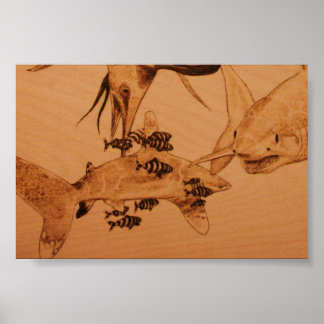 The Shark Bully Poster