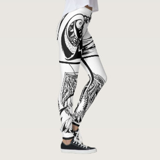 The Shark Leggings