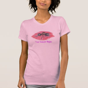 The Sharpie Ninjas logo T-Shirt