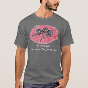The Sharpie Ninjas logo Tee
