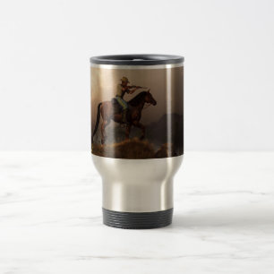 The Sharpshooter Travel Mug