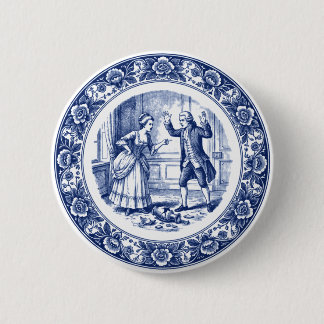 The Shattered Vase Button