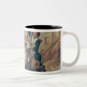The Shaving Mug of Lille, 1793