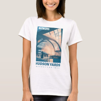 The Shed, Hudson Yards, NYC T-Shirt
