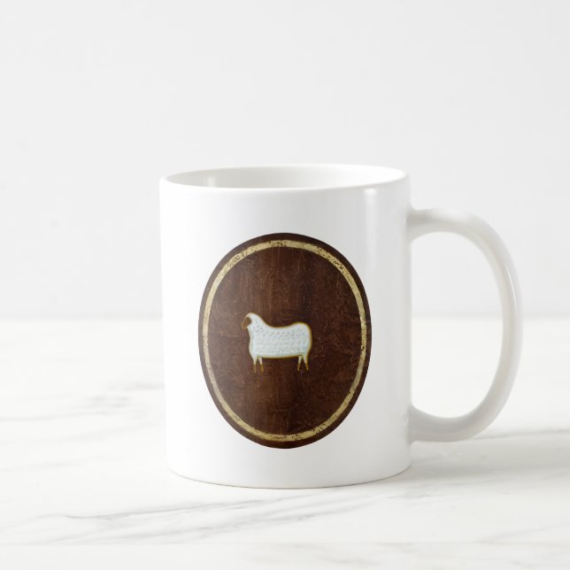 The Sheep 2009 Coffee Mug (Right)