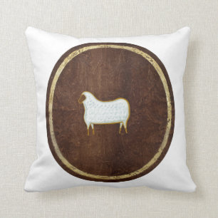 The Sheep 2009 Cushion