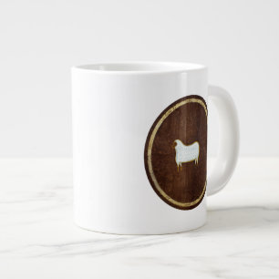 The Sheep 2009 Large Coffee Mug