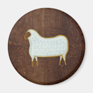 The Sheep 2009 Magnet