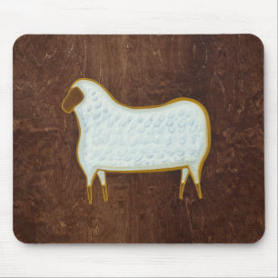 The Sheep 2009 Mouse Mat