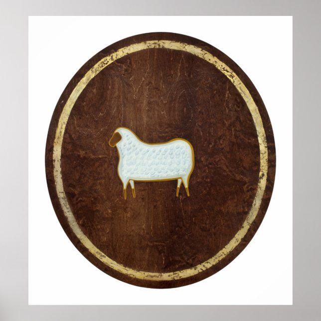 The Sheep 2009 Poster (Front)