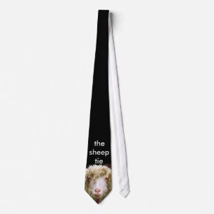 the sheep tie
