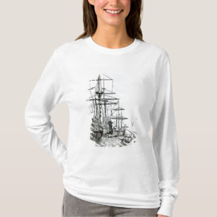 The Sheik or Governor of Mozambique T-Shirt