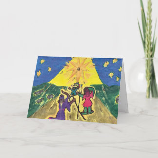 The Shepards and the Star Card