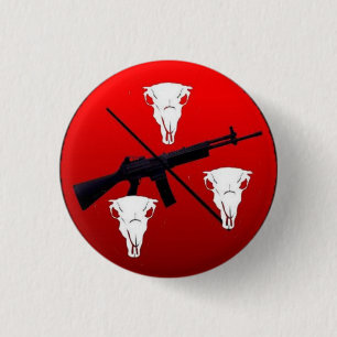 The Sheperd Logo 3 Cm Round Badge