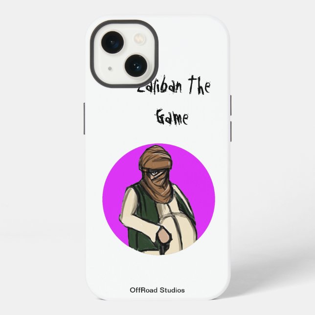 The Shepherd iPhone Case (Back)