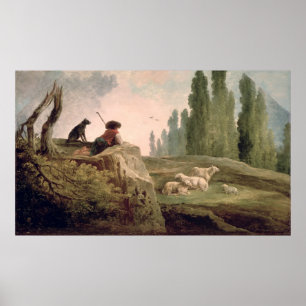 The Shepherd Poster