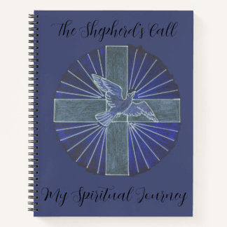 The Shepherd's Call - My Spiritual Diary Notebook