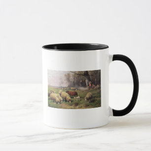 The Shepherd's Family Mug