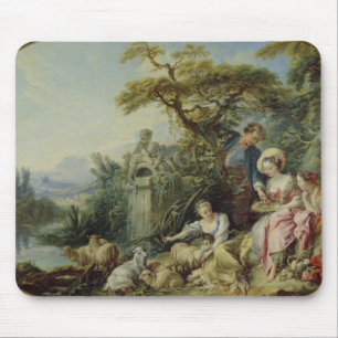 The Shepherd's Gift or, The Nest Mouse Mat