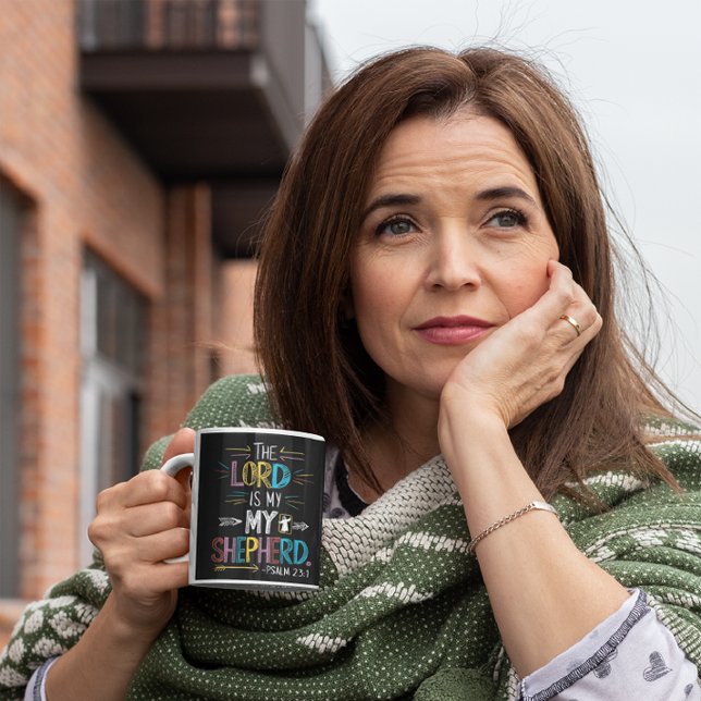 The Shepherds Guidance Coffee Mug (Creator Uploaded)