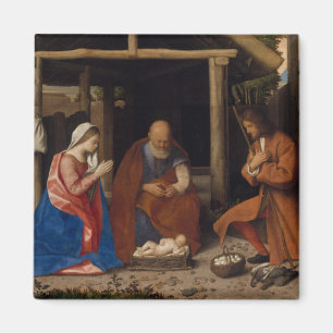 The Shepherds Magnet