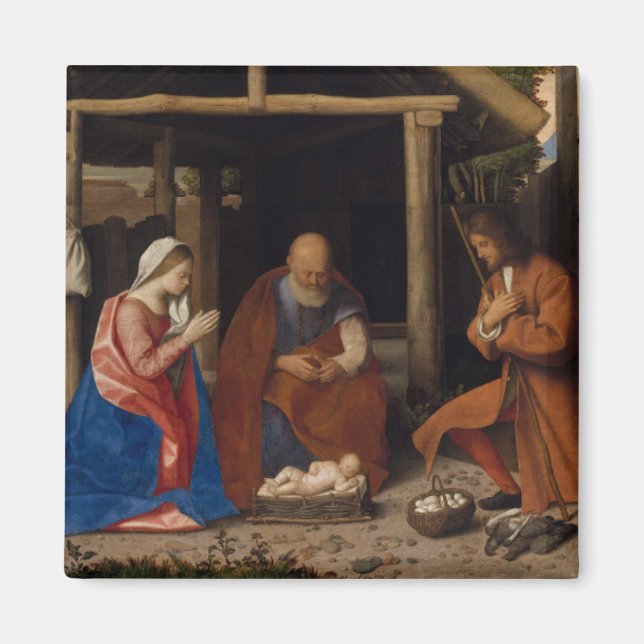 The Shepherds Magnet (Front)