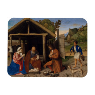 The Shepherds Magnet