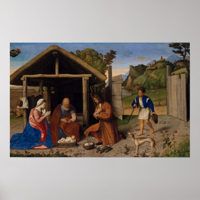 The Shepherds Poster (Front)