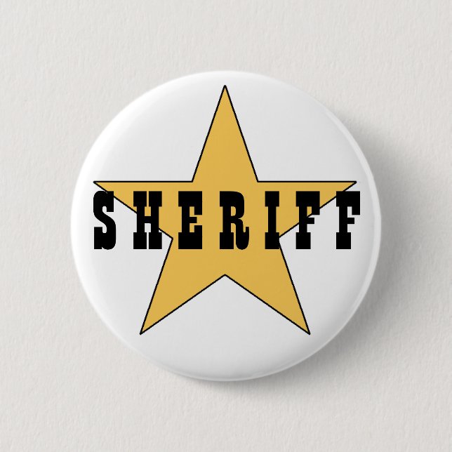 The Sheriff's Badge (Front)