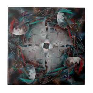 The Shield II Tile