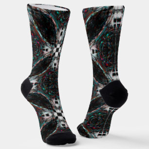 The Shield III Socks