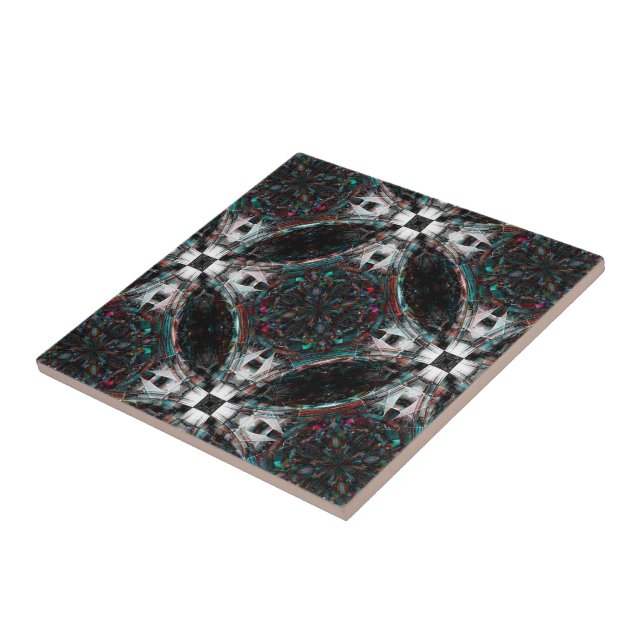 The Shield III Tile (Side)