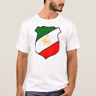The Shield of Iran T-Shirt
