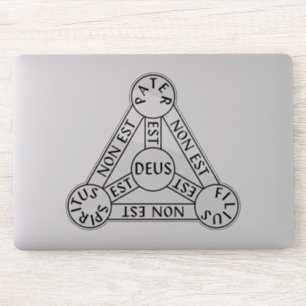 The Shield of the Trinity