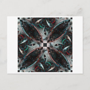 The Shield Postcard