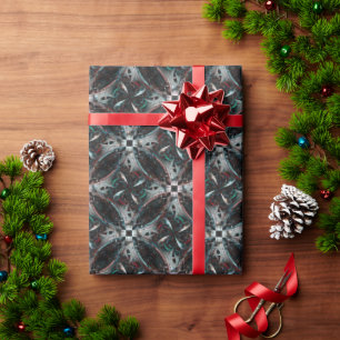 The Shield Wrapping Paper