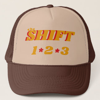 The Shift Trucker Hat