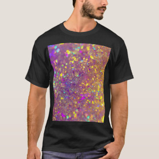 The shining Holographic Opal   T-Shirt
