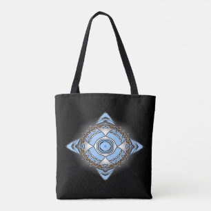 The Shining Star....... Tote Bag