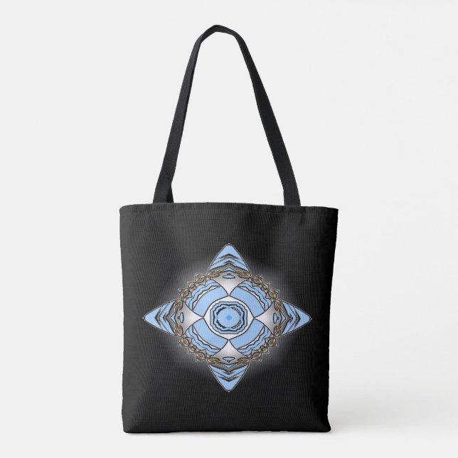 The Shining Star....... Tote Bag (Back)